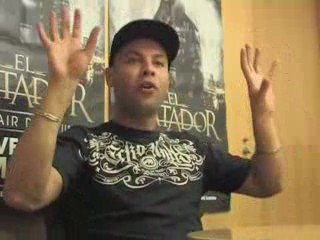 Interview El matador Au clair du bitume RAP2FRANCE.COM