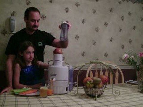 Jack Lalanne Power Juicer Recipes