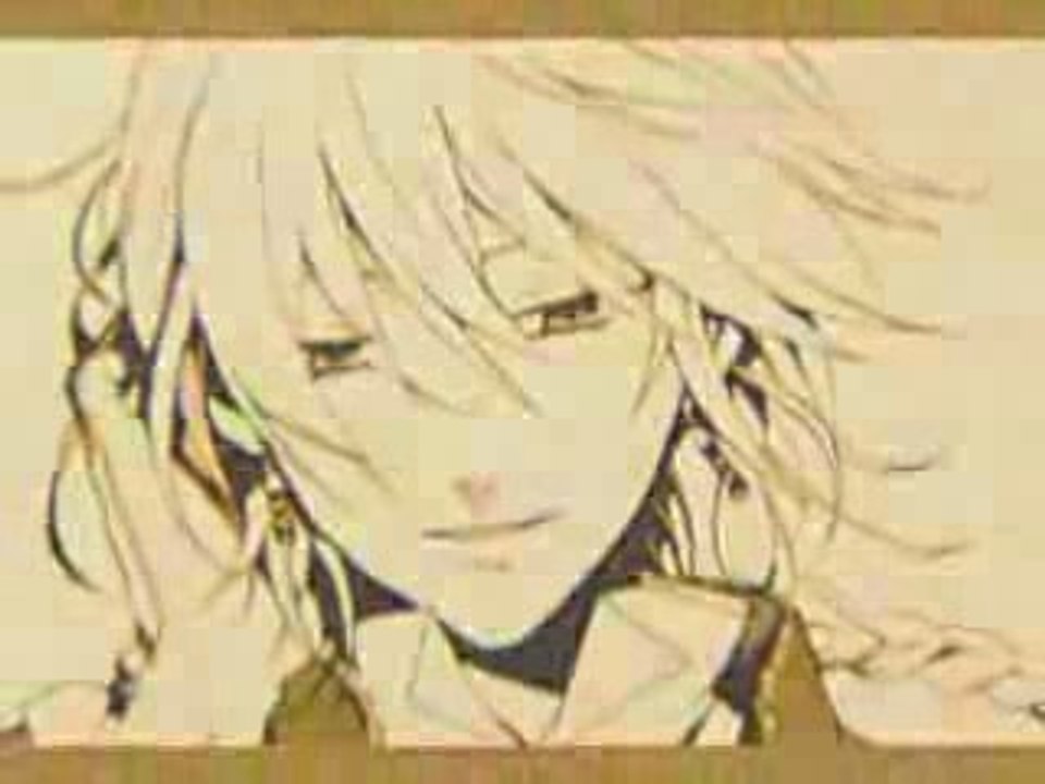 Pandora hearts MANGA AMV