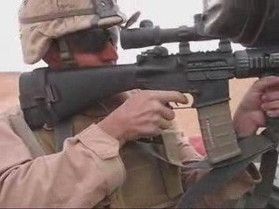 Delta Company 4th LAR Video