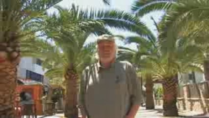 Fred Weidler grüsst aus Mallorca