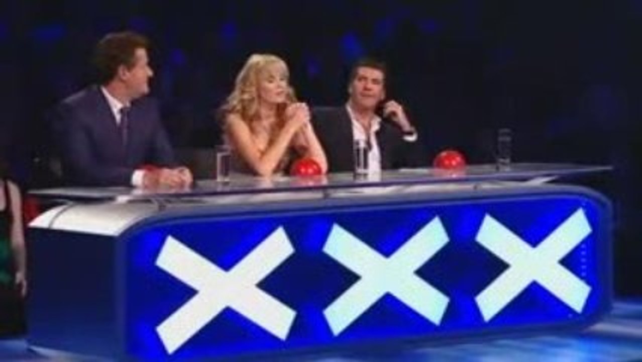 2 Grand  - Semi Final 4 - Britains Got Talent 2009