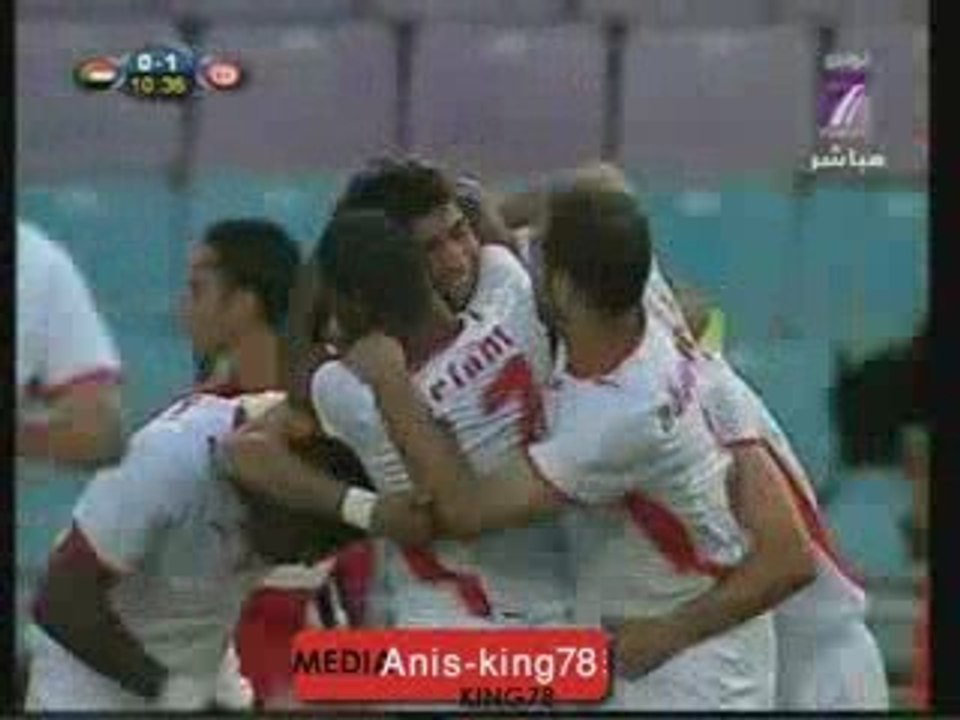 TUNISIE-SOUDAN 4-0