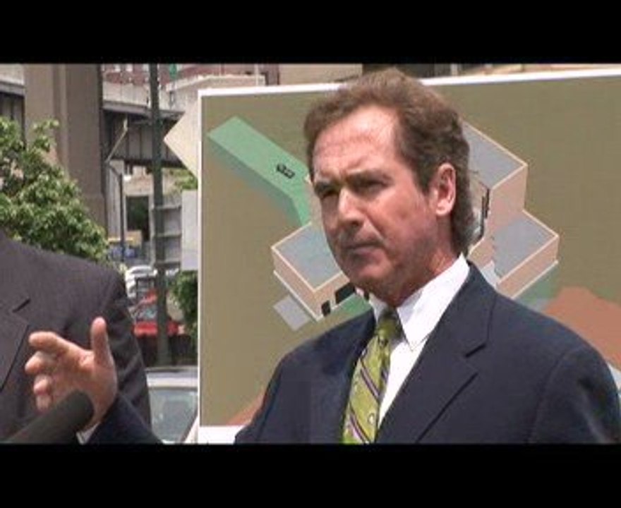 Buffalo Inner Harbor Structural Improvements