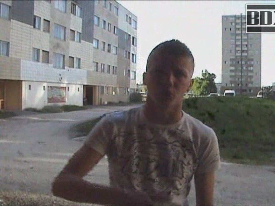 R-otantik (SudSika) - Bordeaux En Freestyle