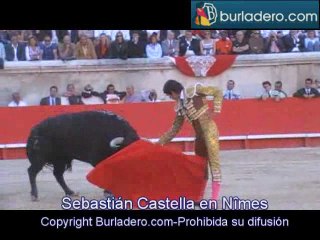 Nîmes, 28 de Mayo, 2ª Feria