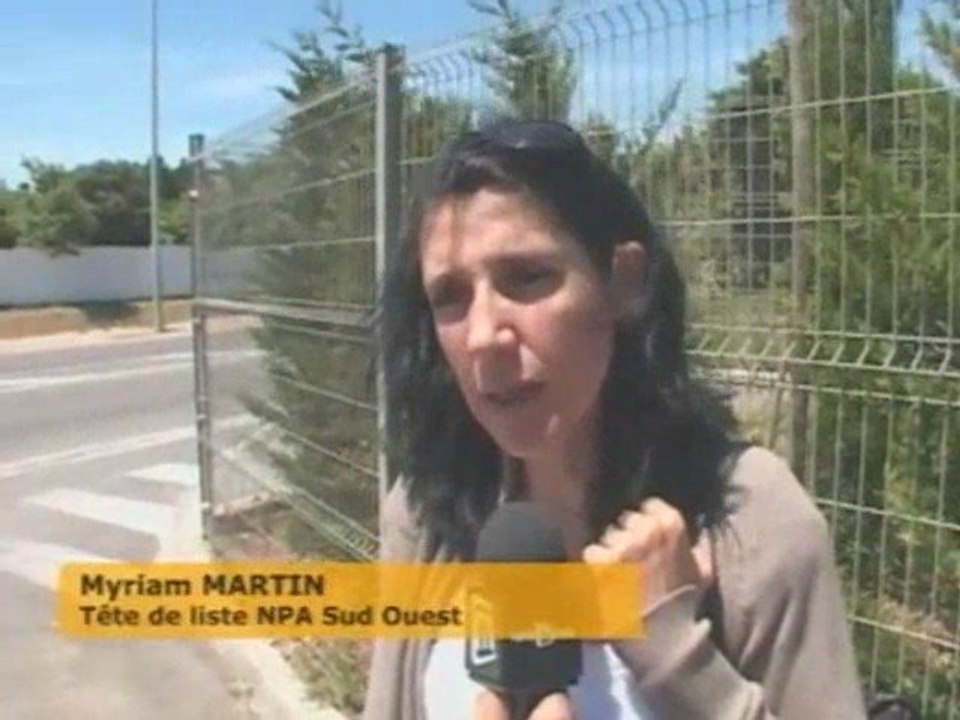 Européennes : Le NPA pour une Europe des droits humains!