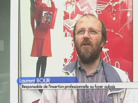 La Chapelle-Saint-Luc : Nouveau site du Foyer Aubois