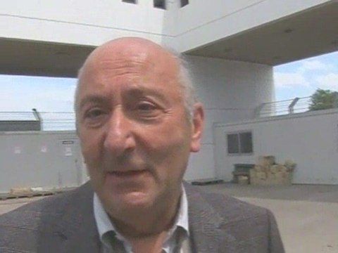 Football/Nîmes : Jean-Louis Gazeau félicite l'AC Arles