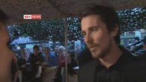Christian Bale ~ Terminator Premiere Paris