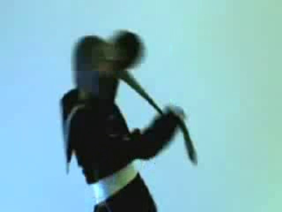 iamx.After every Party Live Visuals