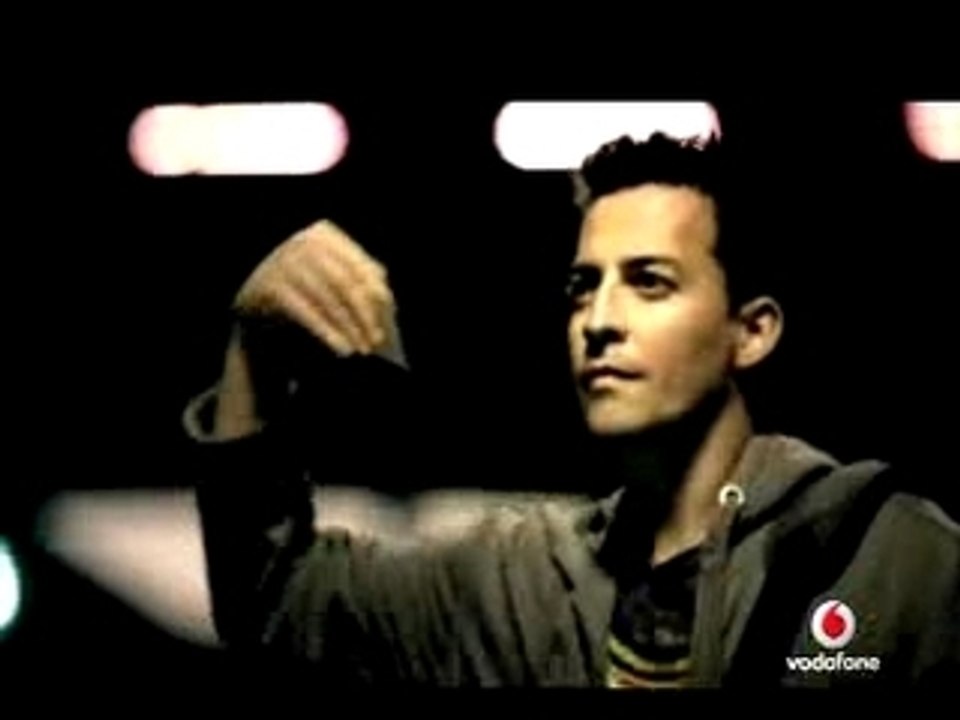 Vodafone - Blackberry Storm