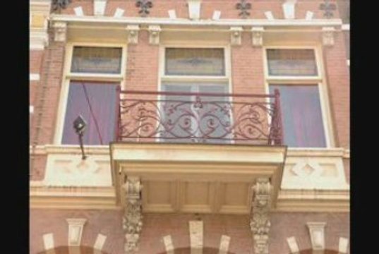 RaMeZ FERFORJE Sanat Atölyesi - Balkon Korkulukları-Ferforje