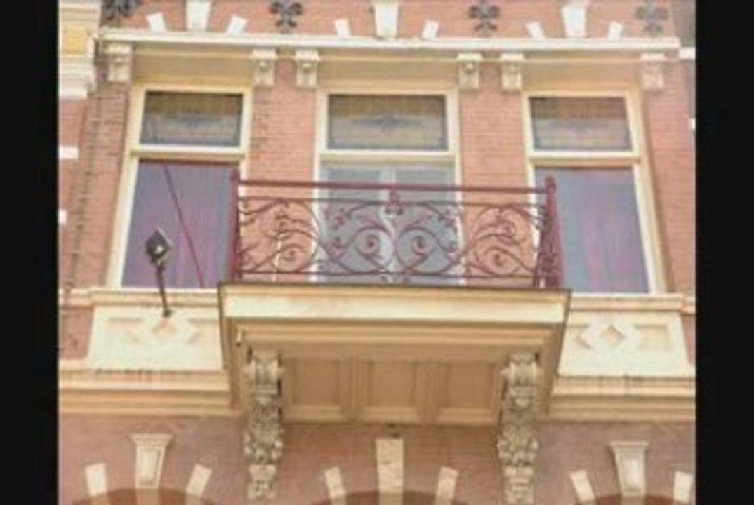 RaMeZ FERFORJE Sanat Atölyesi - Balkon Korkulukları-Ferforje