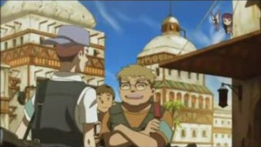 Basquash! ep episode 9 HD HQPart 1/3 ( Eng English sub soon - video