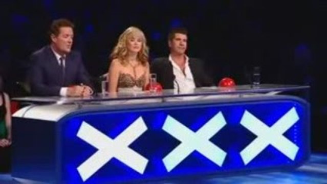 Julian Smith - Semi Final 4 - Britains Got Talent 2009