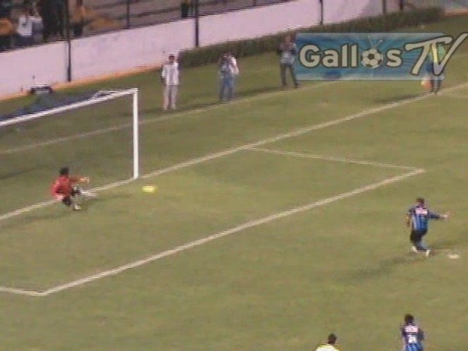 FINAL ASCENSO GALLOS VS MERIDA