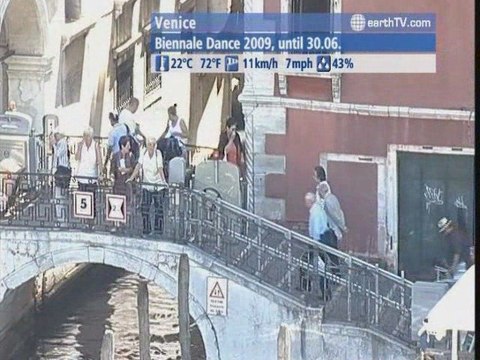 Niagara Falls - Canada, Pretoria - South Africa, Metz - France, Venice - Italy, Lugano - Ticino - Switzerland, Vienna - Austria, Pine Valley - Beijing - China