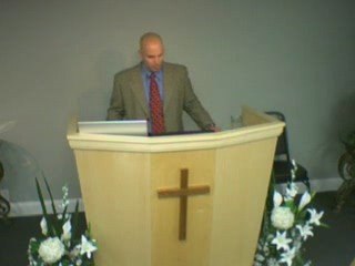 5-28-09 For God is My Witness - Book of Romans