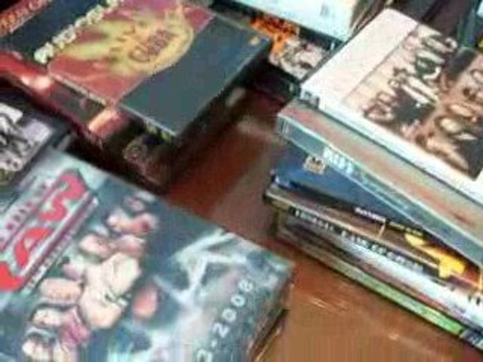 coleccion parcial.