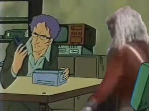 ゴッドマン対ジオン軍2.5＜サイド６編＞