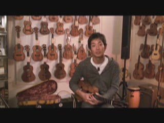 Jake Shimabukuro talks about Analysis Plus