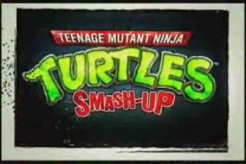 [Wii]Teenage Mutant Ninja Turtles Smash Up trailer