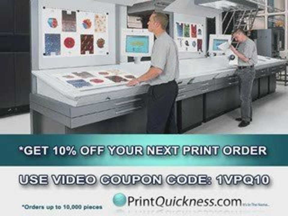 Printing In Tampa