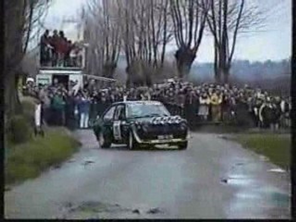 rare rallye côte fleurie 1998 by manrae76