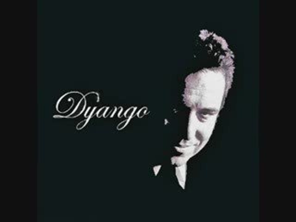 DYANGO--Poder decirte que te amo