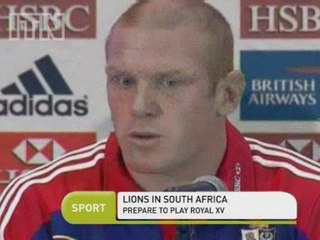 Sports News (Morning) for May 29th, 2009