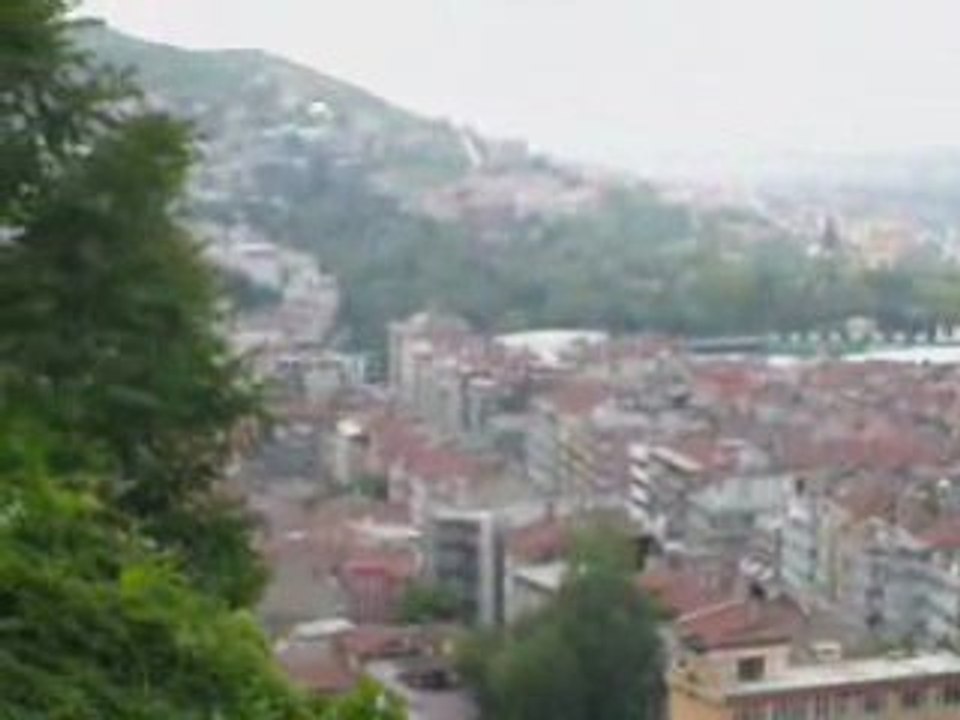 Bafra Merkez İlköğretim Okulu 5/A Sınıfı Gezisi