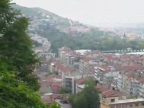 Bafra Merkez İlköğretim Okulu 5/A Sınıfı Gezisi