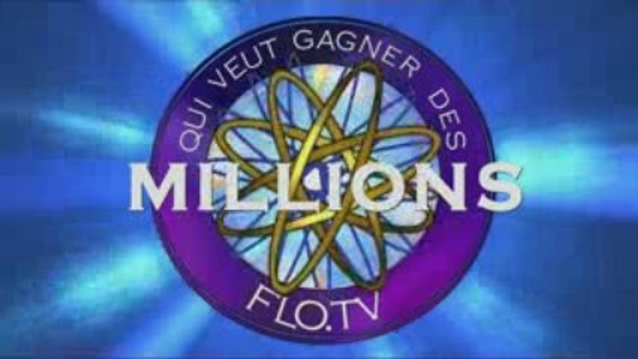 Générique de Qui veut gagner des millions?