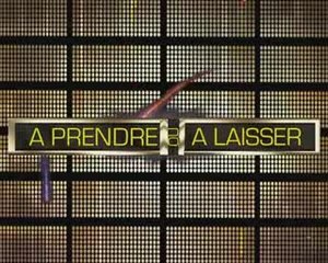 Générique d'A prendre ou A laisser (nouvelle version)