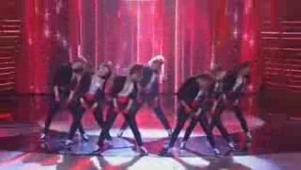 Sugarfree-Britain's Got Talent (Semi Final 4)