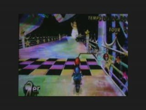 Mario Kart Wii/Tour de circuit (Route arc-en-ciel)