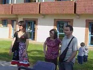 Présentation de l'entrevue avec le maire et de la pétanque