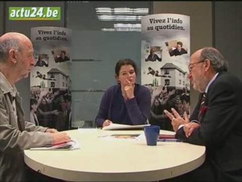 Actu24 - Louis Michel : ses amis, ses ennemis