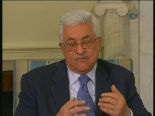 ABD Başkanı Obama, Filistin Lideri Abbas İle Görüştü