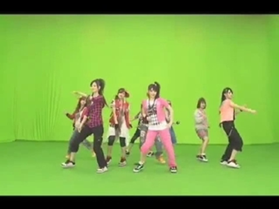 Morning Musume - 3 2 1 Breakin out (dance)