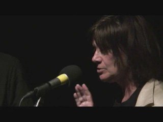 Catherine Breillat présente Luc Moullet