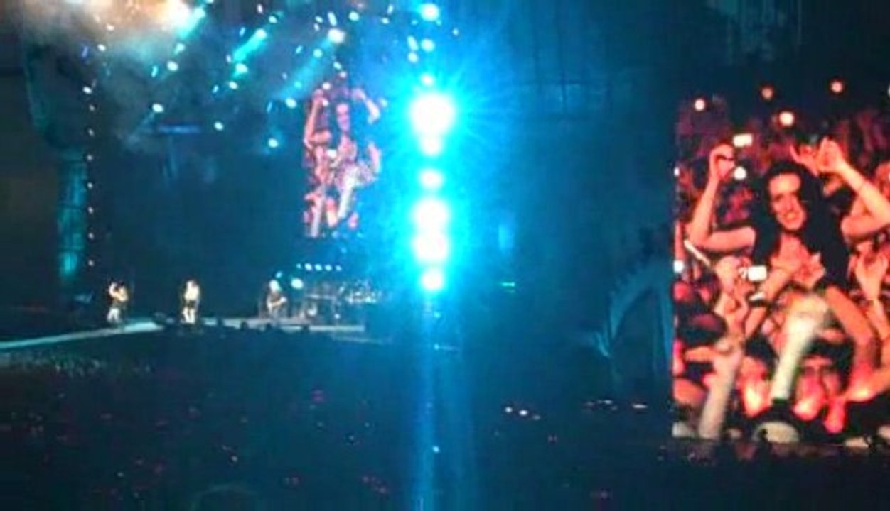 AC/ DC Live in Athens
