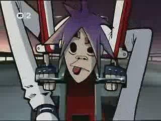 Gare à La Chute > Animation ;o)