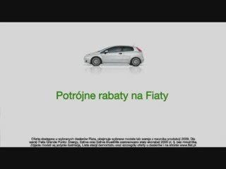 Co zrobić ze starym autem? - eko rabat Fiata