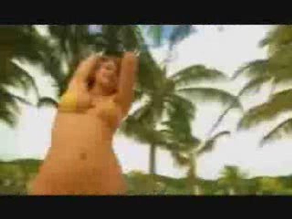 Clip nong cua Bar Refaeli