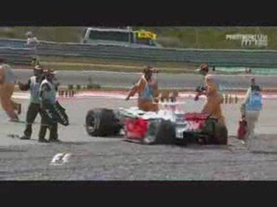 2008 Türkiye GP özeti