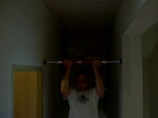 Traction supination entrainemen