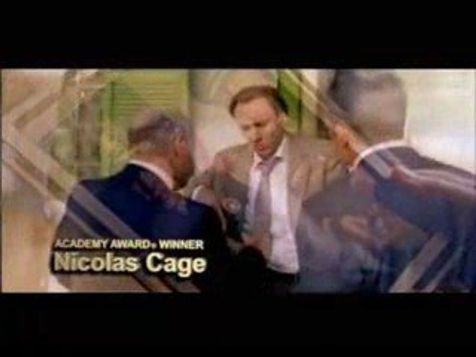 Teniente corrupto trailer