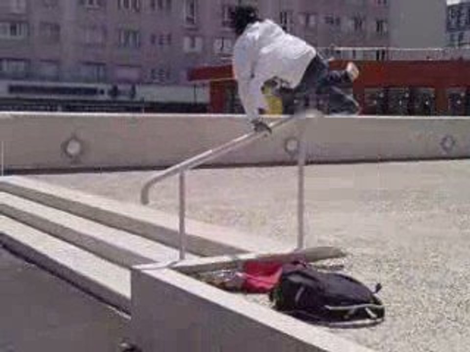 le festival du passe muraille